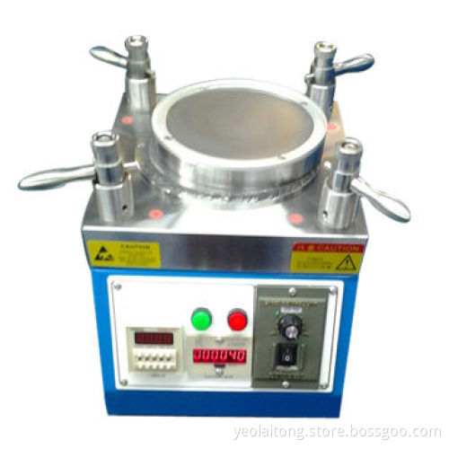 Four-corner Pressurized Fiber Polishing Machine